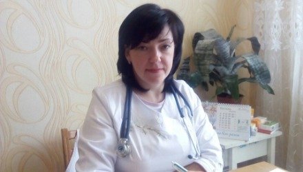 Невінчана Наталія Миколаївна - Лікар загальної практики - Сімейний лікар