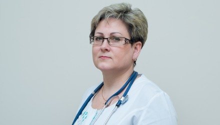 Письменна Олена Вікторівна - Завідувач амбулаторії