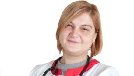 Моторна Ольга Миколаївна - Лікар загальної практики - Сімейний лікар