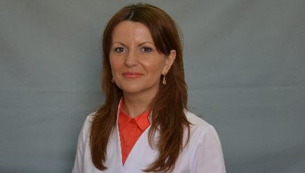 Гульпа Магдалина Михайловна - Заведующий амбулаторией, врач общей практики-семейный врач