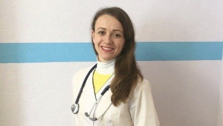 Резина Анна Юрьевна - Врач общей практики - Семейный врач