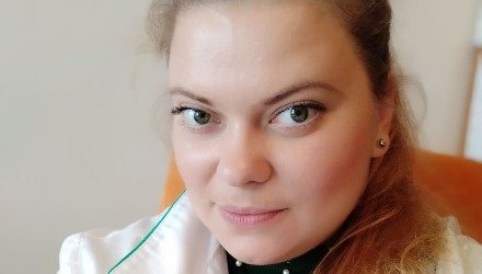 Паращенко Олександра Борисівна - Лікар загальної практики - Сімейний лікар