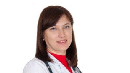 Ковтун Людмила Володимирівна - Лікар загальної практики - Сімейний лікар