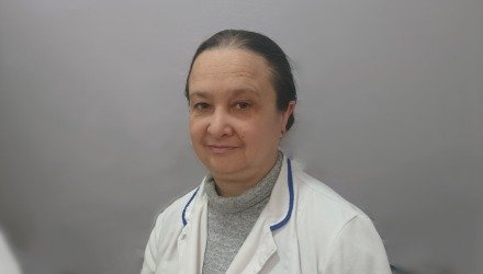 Лісневич Людмила Станіславівна - Завідувач амбулаторії, лікар загальної практики-сімейний лікар