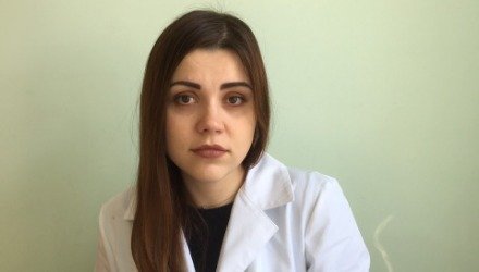 Мисько Анна Мирославівна - Лікар загальної практики - Сімейний лікар