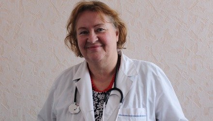 Докучіць Людмила Миколаївна - Лікар-терапевт