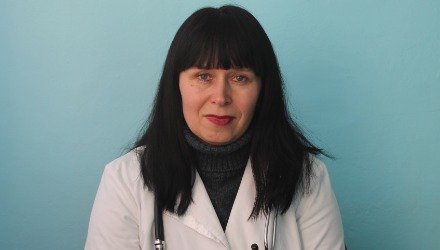 Навіна Наталія Миколаївна - Лікар-педіатр