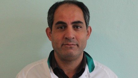 Аль-Дабабсех Самир М Моршед - Врач-терапевт