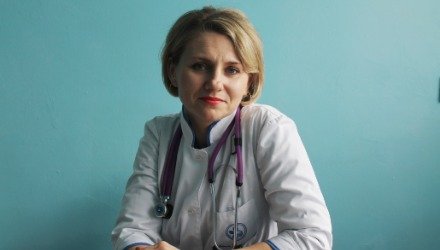 Барсук Елена Михайловна - Врач-педиатр