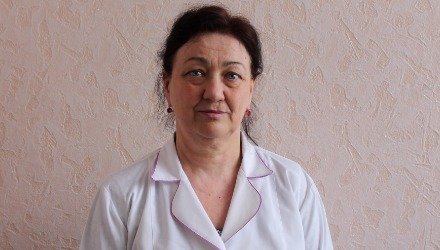 Ястремская Мария Ивановна - Заведующий амбулаторией, врач общей практики-семейный врач