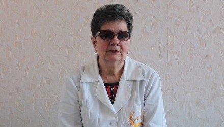 Матвієнко Людмила Захарівна - Завідувач амбулаторії, лікар-терапевт дільничний