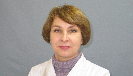 Каменская Елена Борисовна - Врач-терапевт участковый