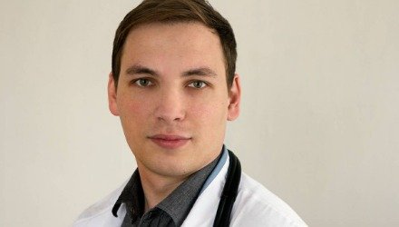 Попов Юрій Вячеславович - Завідувач амбулаторії, лікар загальної практики-сімейний лікар