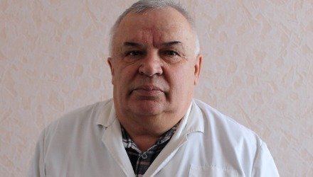 Савічев Анатолій Григорович - Лікар-терапевт