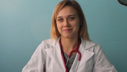 Козакова Лідія Сергіївна - Лікар-педіатр