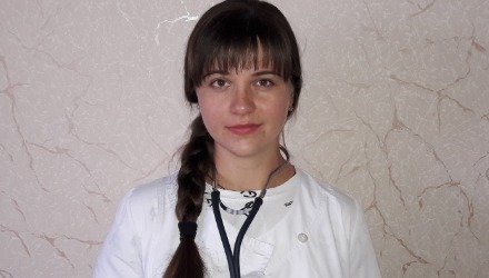 Дерій Катерина Борисівна - Лікар-педіатр