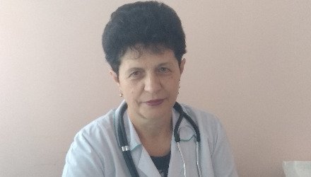 Курліковська Татьяна Матвеевна - Врач-педиатр