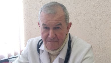 Гушла Євгеній Петрович - Лікар-терапевт