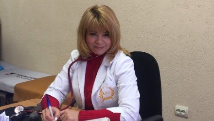 Дубас Людмила Анатоліївна - Лікар-терапевт
