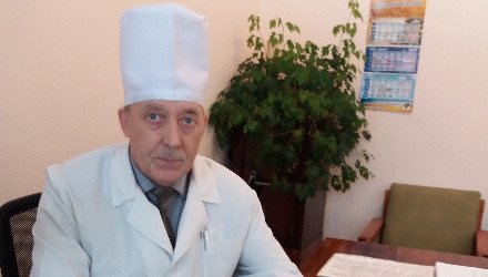 Курліковський Василий Васильевич - Врач-педиатр
