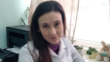 Жук Надія Володимирівна - Лікар-педіатр