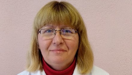 Тараненко Олена Володимирівна - Лікар-терапевт