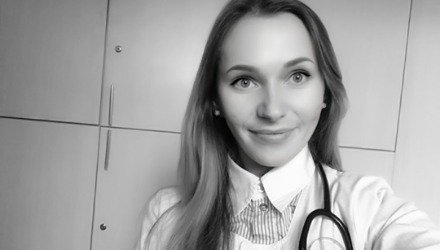 Євтушенко Тетяна Сергіївна - Завідувач амбулаторії, лікар загальної практики-сімейний лікар
