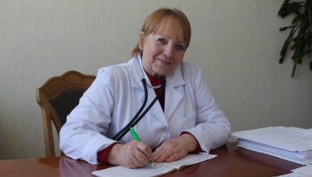 Руденко Татьяна Борисовна - Врач-терапевт участковый