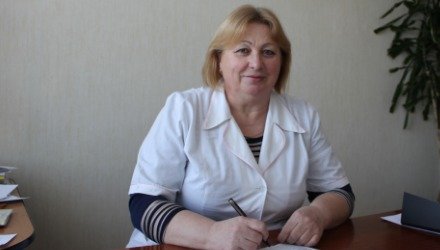Кулик Надежда Ивановна - Врач общей практики - Семейный врач