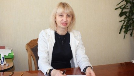 Дмитренко Людмила Павлівна - Лікар-терапевт дільничний