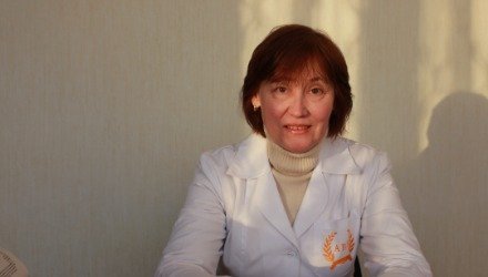 Божкова Інеса Віталіївна - Завідувач терапевтичного відділення