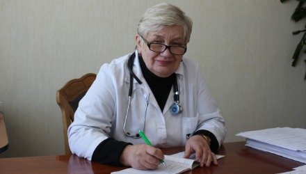 Гончаренко Лариса Миколаївна - Лікар-терапевт дільничний