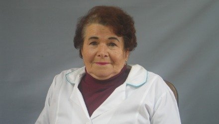 Погребняк Лідія Григорівна - Лікар-терапевт