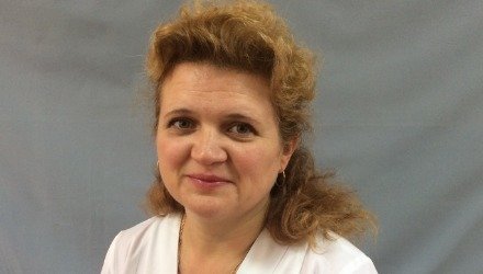 Слободянюк Ірина Вікторівна - Лікар-кардіолог