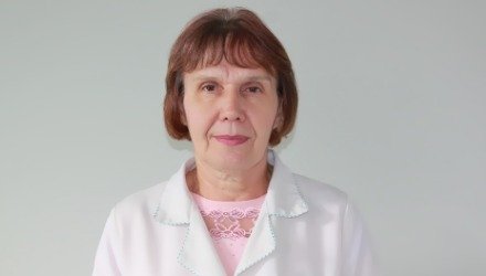 Щелухіна Людмила Володимирівна - Лікар