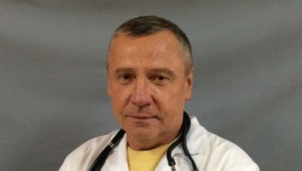 Буга Володимир Андрійович - Лікар загальної практики - Сімейний лікар