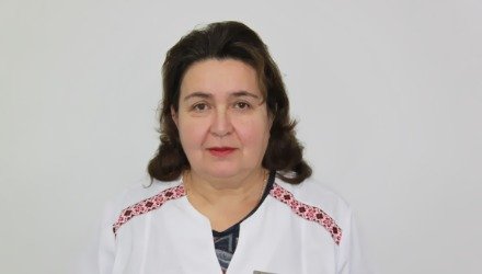 Гомольська Ірина Василівна - Завідувач амбулаторії, лікар загальної практики-сімейний лікар