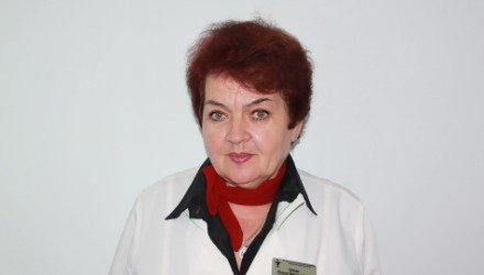 Шпак Ольга Миколаївна - Лікар