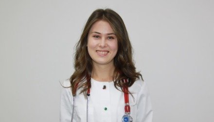 Гузьо Наталія Василівна - Лікар загальної практики - Сімейний лікар