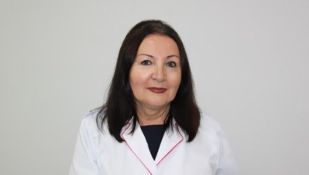 Карпунь Валентина Іллінічна - Лікар загальної практики - Сімейний лікар