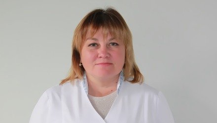 Верещак Людмила Іванівна - Лікар