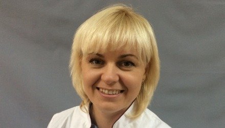 Захарченко Марина Олександрівна - Лікар-гастроентеролог