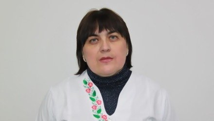 Марушко Катерина Ростіславівна - Лікар