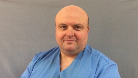 Чуй Василий Зиновьевич - Заведующий отделением, врач-акушер-гинеколог