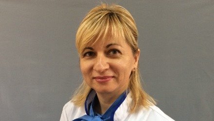 Галуша Наталія Іванівна - Лікар-офтальмолог