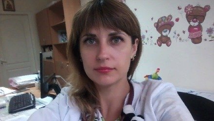 Горошко Светлана Васильевна - Заведующий амбулаторией, врач-педиатр