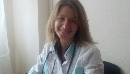 Коваленко Марина Олександрівна - Лікар загальної практики - Сімейний лікар