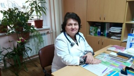 Мальченко Валентина Ивановна - Врач-педиатр участковый