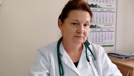 Грузевич Наталья Владимировна - Врач-педиатр участковый