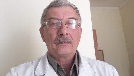 Леванда Володимир Олександрович - Завідувач амбулаторії, лікар загальної практики-сімейний лікар